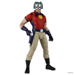 DC Multiverse Deluxe Theatrical Edition Wave 2 Peacemaker: The Series Peacemaker 7-Inch Scale Action Figure - Action
