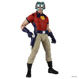 DC Multiverse Deluxe Theatrical Edition Wave 2 Peacemaker: The Series Peacemaker 7-Inch Scale Action Figure - Action