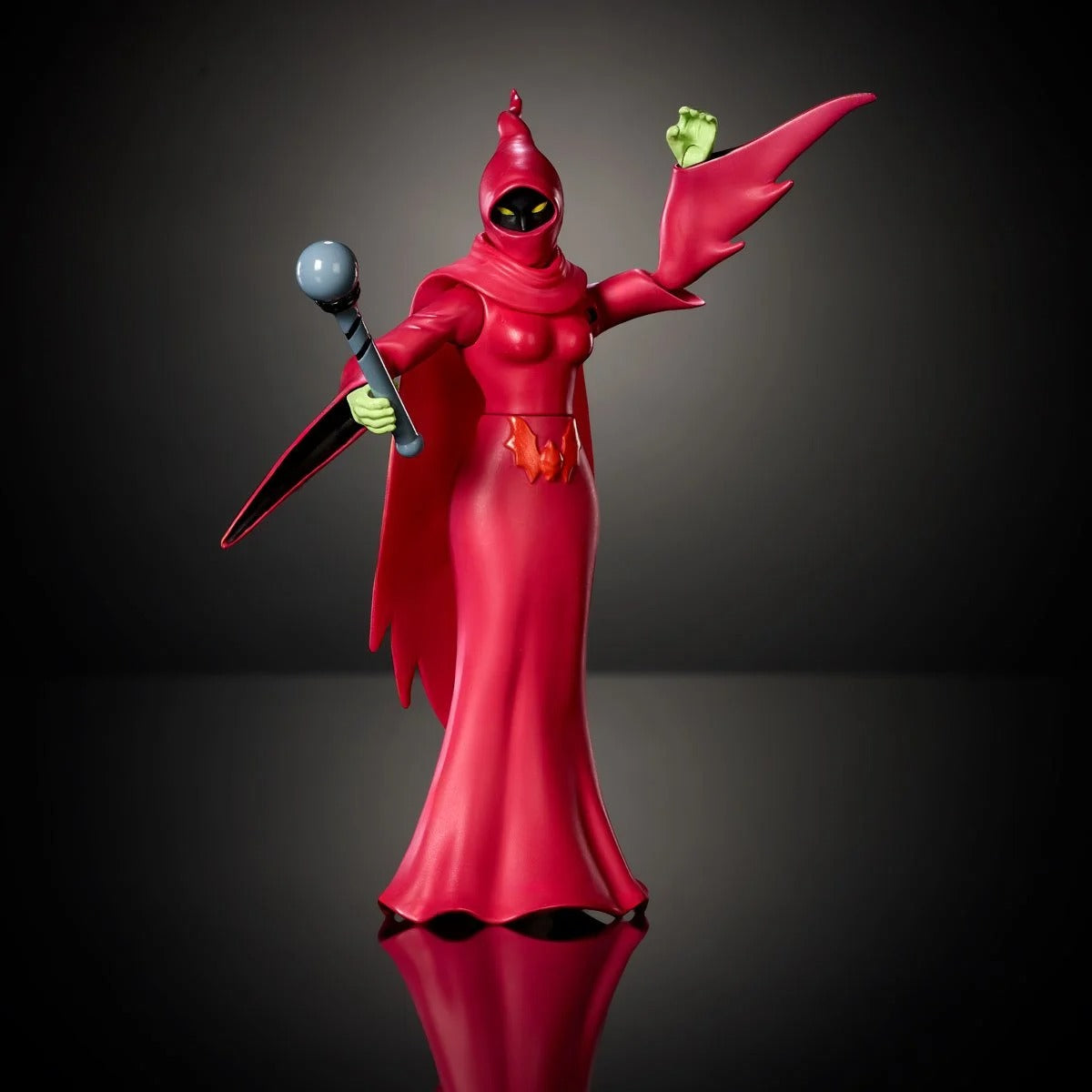 Masters of the Universe Origins Shadow Weaver (Filmation) - Action Figures