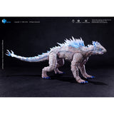 HIYA Exquisite Basic+ Godzilla x Kong: The New Empire Exquisite Basic+ Shimo (Frost Bite Blast Version)