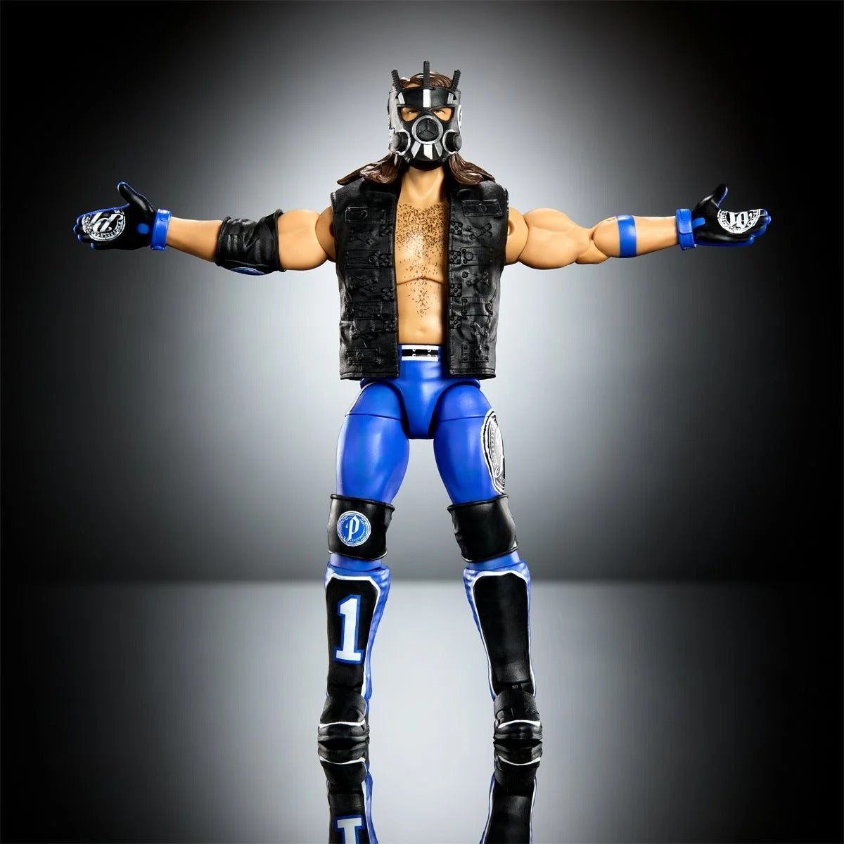 WWE Ultimate Edition Best of Wave 7 AJ Styles - Action Figures