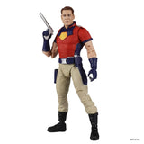 DC Multiverse Deluxe Theatrical Edition Wave 2 Peacemaker: The Series Peacemaker 7-Inch Scale Action Figure - Action