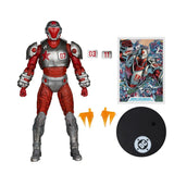 DC Multiverse Rocket Red Brigade (Justice League Generation Lost)