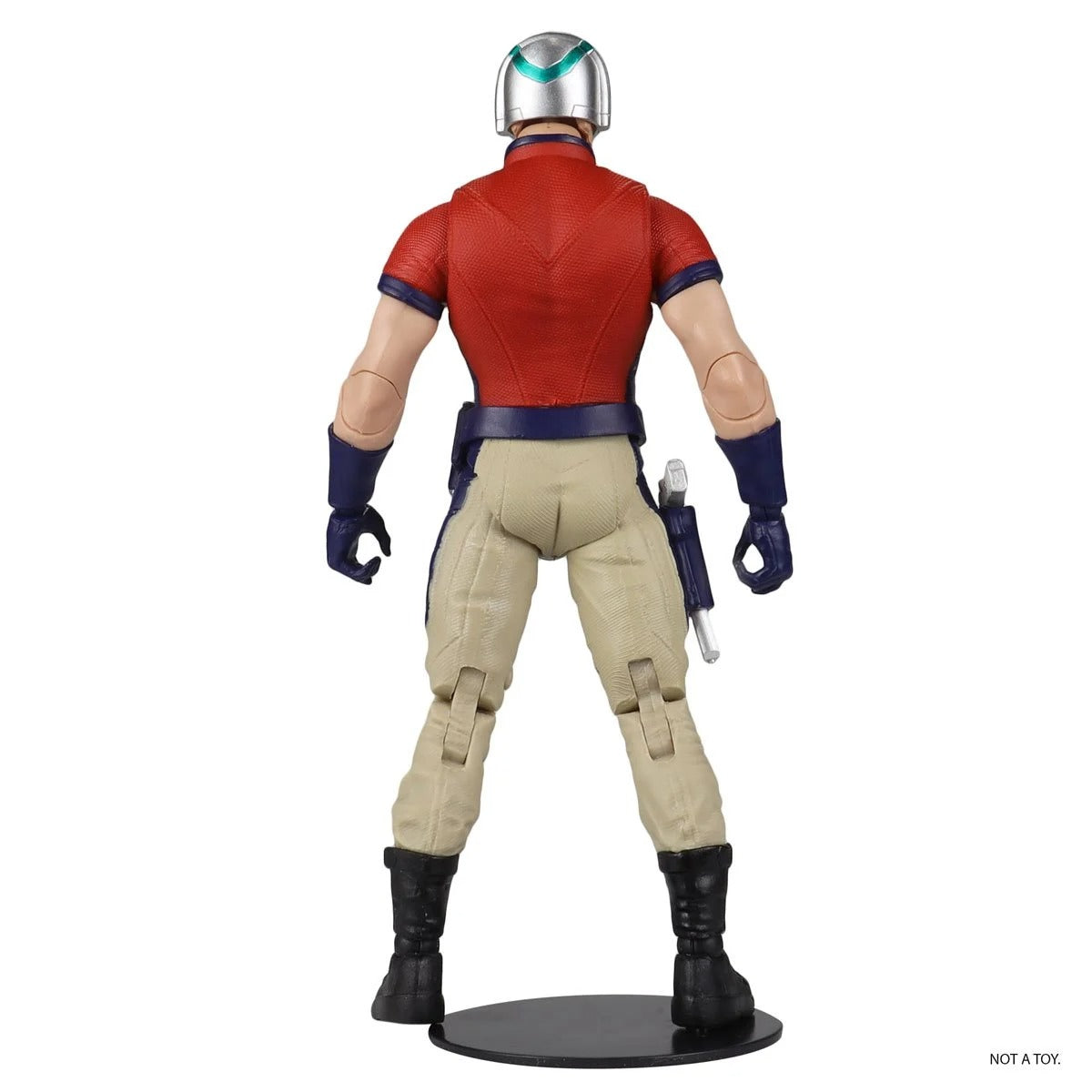DC Multiverse Deluxe Theatrical Edition Wave 2 Peacemaker: The Series Peacemaker 7-Inch Scale Action Figure - Action