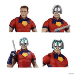DC Multiverse Deluxe Theatrical Edition Wave 2 Peacemaker: The Series Peacemaker 7-Inch Scale Action Figure - Action