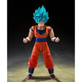 S.H.Figuarts Dragon Ball Super Super Saiyan God Super Saiyan Goku (Blue Power Transcending Limits)