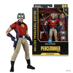 DC Multiverse Deluxe Theatrical Edition Wave 2 Peacemaker: The Series Peacemaker 7-Inch Scale Action Figure - Action