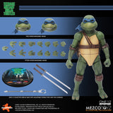 Teenage Mutant Ninja Turtles (1990) Mezco One:12 Collective Boxed Set