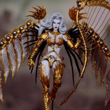 Executive Replicas Lady Death (Gold Version)