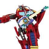 Transformers x Macross7 Synergenex Basara Prime