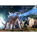 HIYA Exquisite Basic+ Godzilla x Kong: The New Empire Exquisite Basic+ Shimo (Frost Bite Blast Version)