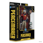 DC Multiverse Deluxe Theatrical Edition Wave 2 Peacemaker: The Series Peacemaker 7-Inch Scale Action Figure - Action