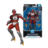 DC Multiverse Rocket Red Brigade (Justice League Generation Lost)