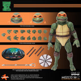 Teenage Mutant Ninja Turtles (1990) Mezco One:12 Collective Boxed Set