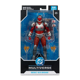 DC Multiverse Rocket Red Brigade (Justice League Generation Lost)