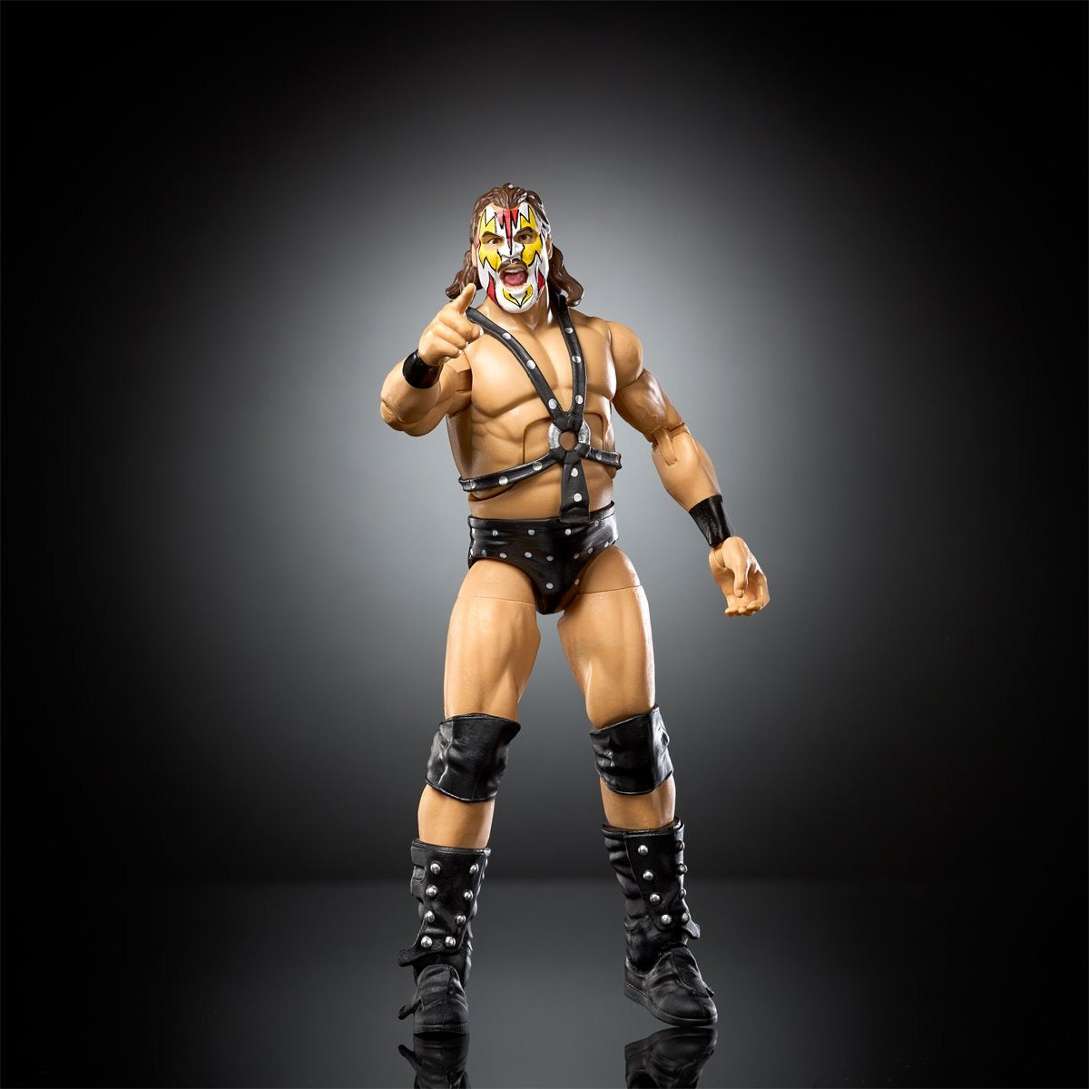 WWE Elite Series 123 Demolition Smash - Action Figures