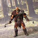 Combatants Fight For Glory #24 Branthoc the Bear Head