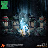 Teenage Mutant Ninja Turtles (1990) Mezco One:12 Collective Boxed Set