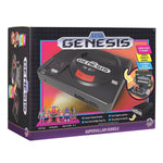 Console Heroes Sega Genesis Supervillain Boss Bundle Playset with Cartridge Storage Tray - Action Figures