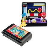 Console Heroes Sonic the Hedgehog 3 Console Heroes Carnival Night Zone (Genesis) Cartridge Diorama