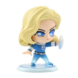 Hot Toys Fantastic Four Cosbi Bobble Head Collection Blind-Box Mini-Figure (Box of 8 Individually Boxed)