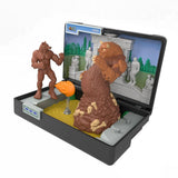 Console Heroes Altered Beast Console Heroes Graveyard (Genesis) Cartridge Diorama