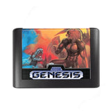 Console Heroes Altered Beast Console Heroes Graveyard (Genesis) Cartridge Diorama