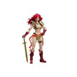 Epic H.A.C.K.S. Deluxe Limited Edition Red Sonja (Red and Gold Version) 1/12 Scale