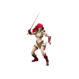 Epic H.A.C.K.S. Deluxe Limited Edition Red Sonja (Red and Gold Version) 1/12 Scale