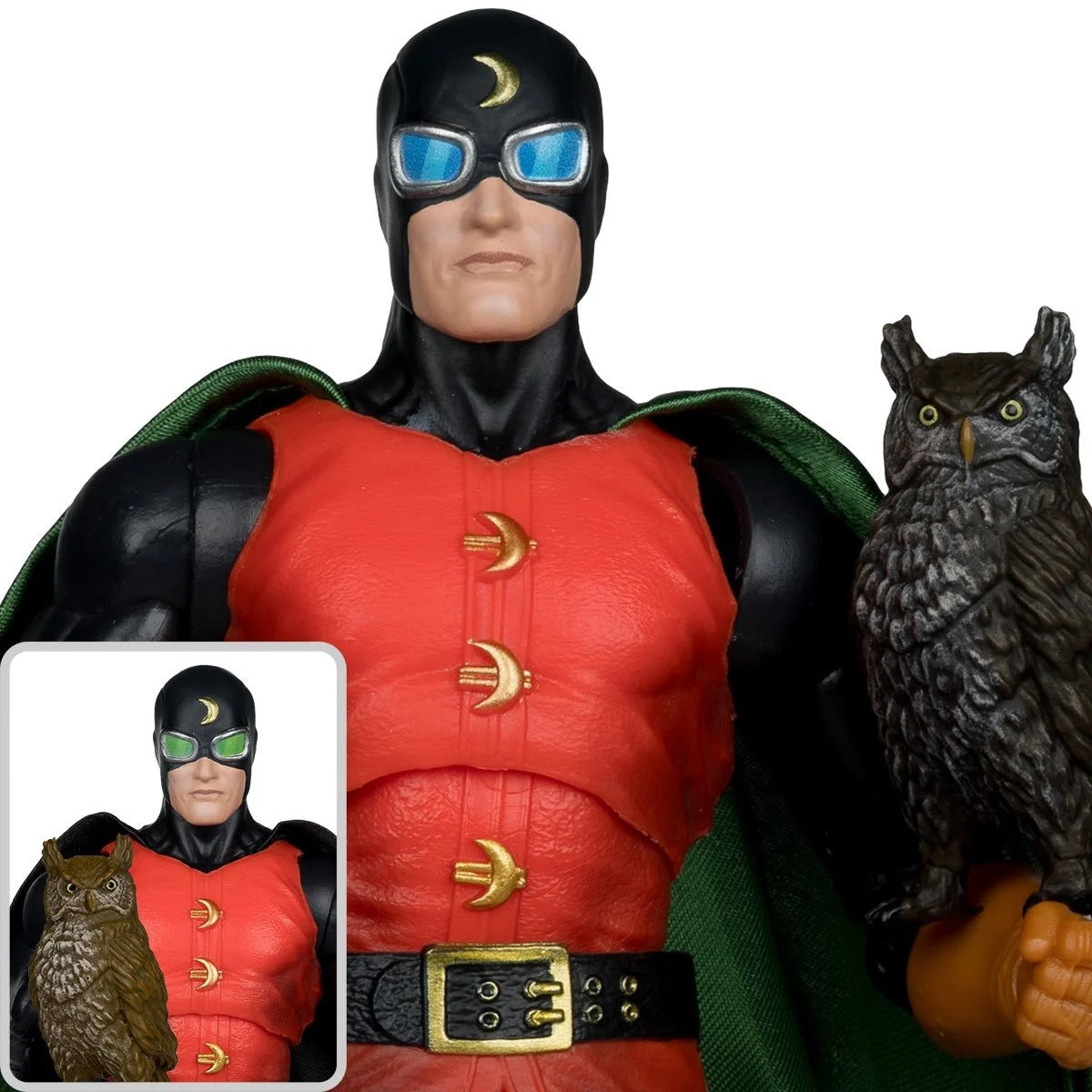 DC Multiverse Collector Edition #48 Doctor Mid-Night (JSA) - Action Figures
