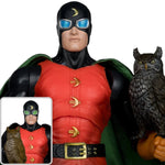 DC Multiverse Collector Edition #48 Doctor Mid-Night (JSA) - Action Figures