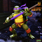Super7 Teenage Mutant Ninja Turltes ULTIMATES! Donatello (2003 Animated Series)