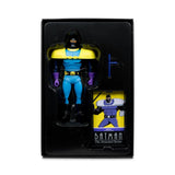 DC Direct Exclusive Gold Label Batman The Animated Series Lock-Up (Blacklight Edition)