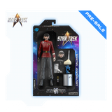 Star Trek Wave 2 Lieutenant Valeris (Star Trek VI: The Undiscovered Country)