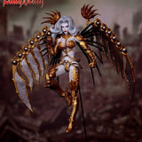Executive Replicas Lady Death (Gold Version)