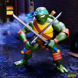 Super7 Teenage Mutant Ninja Turltes ULTIMATES! Leonardo (2003 Animated Series)