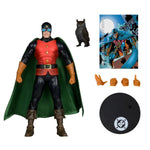 DC Multiverse Collector Edition #48 Doctor Mid-Night (JSA) - Action Figures