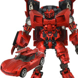 Transformers Masterpiece Movie Series Next MPMN-02 Red Sideswipe