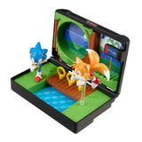Console Heroes Sonic the Hedgehog 2 Console Heroes Green Hill Zone (Genesis) Cartridge Diorama