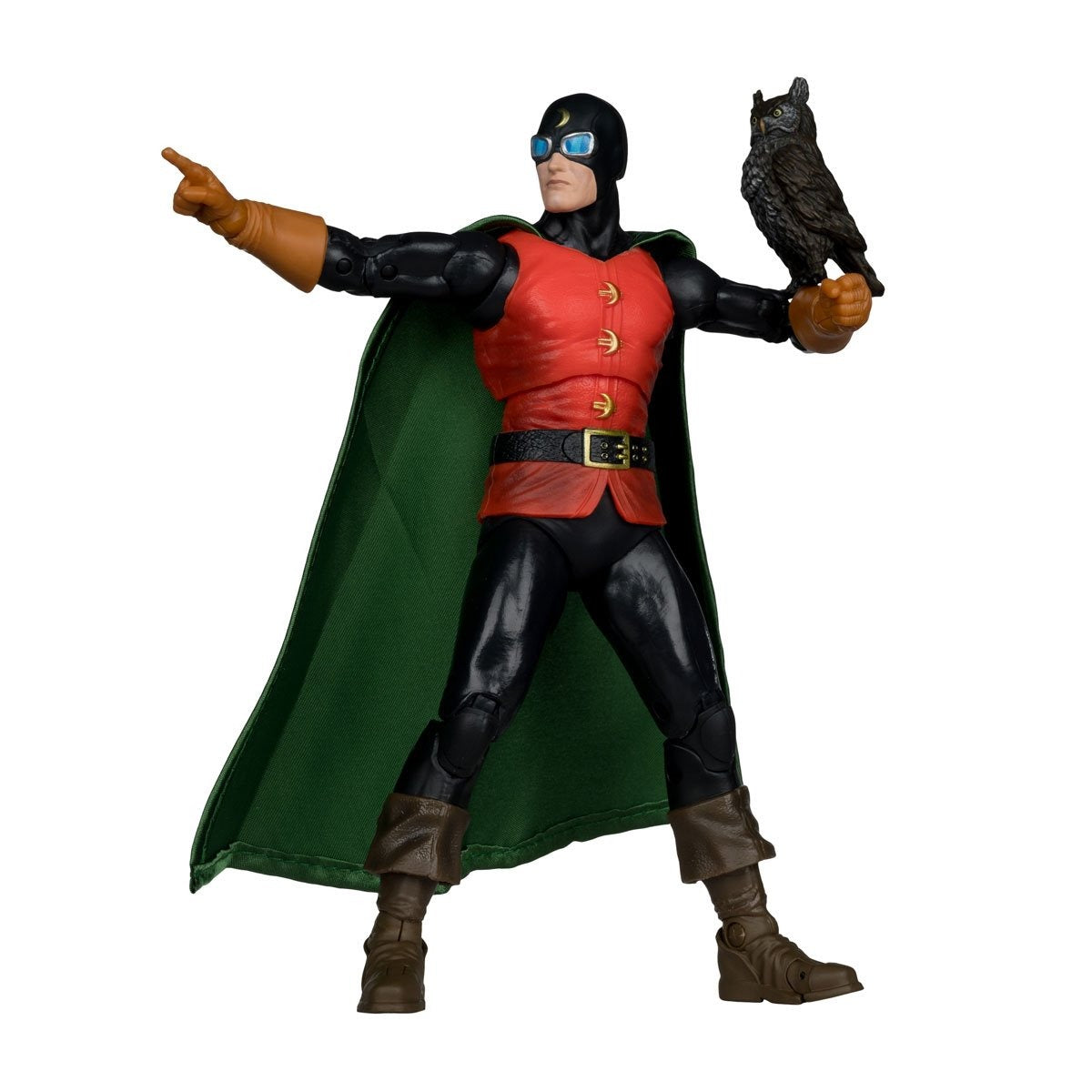 DC Multiverse Collector Edition #48 Doctor Mid-Night (JSA) - Action Figures