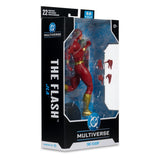 DC Multiverse The Flash Wally West (Justice League: New World Order)