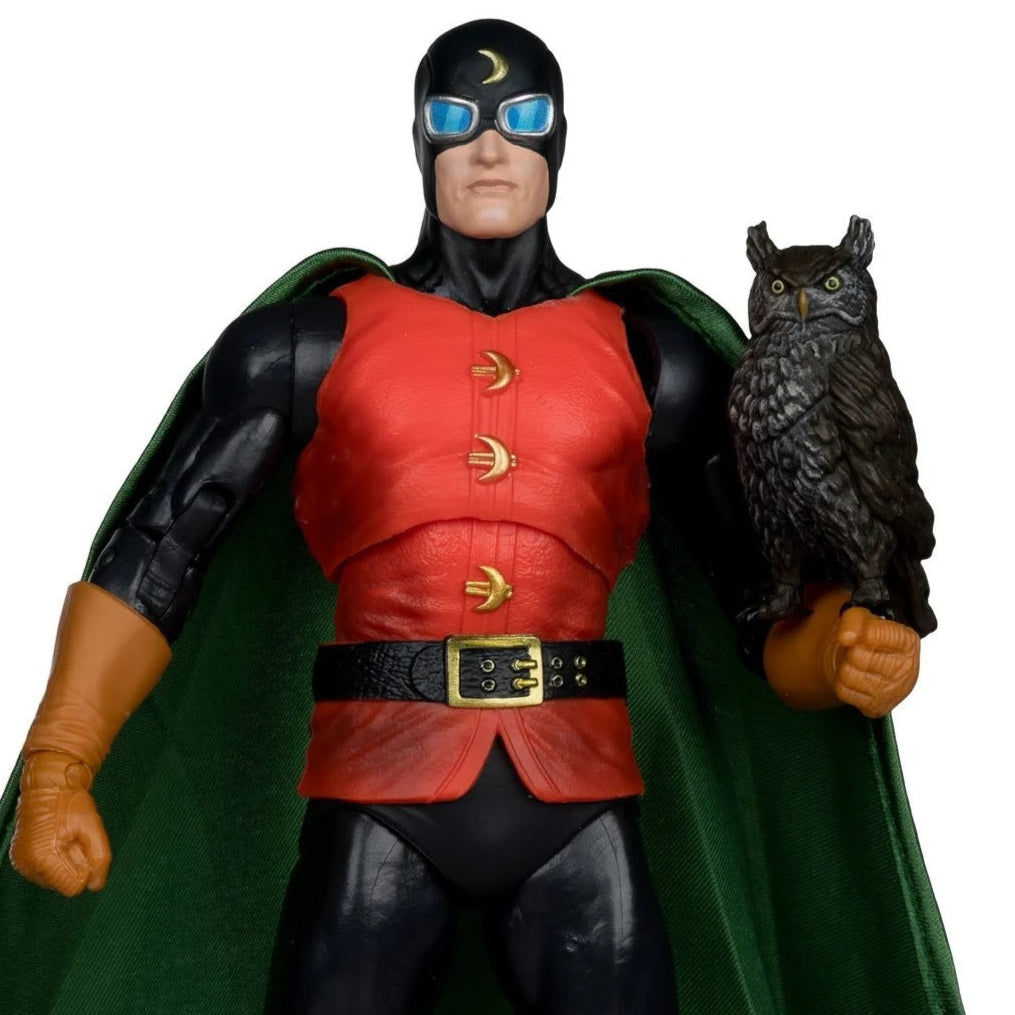 DC Multiverse Collector Edition #48 Doctor Mid-Night (JSA) - Action Figures
