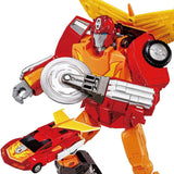 Transformers Masterpiece Edition MPG-20 Hot Rod Style Gen