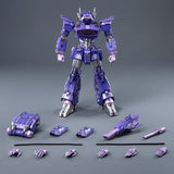 Transformers Threezero MDLX Shockwave