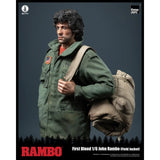 Threezero SiXTH Rambo: First Blood John Rambo (Field Jacket)