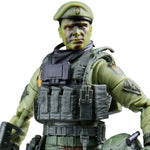 G.I. Joe Classified Series Legacy Collection: Action Soldier - Action Figures