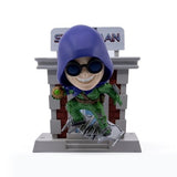 YuMe Spider-Man Hero Box Tower Series 2 Blind-Box Mini-Figure (Box of 6 Individually Boxed)
