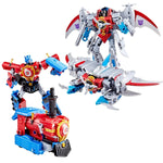 Transformers Timelines Hearts of Steel Comic Edition Optimus Prime and Starscream - Action Figures