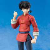 S.H.Figuarts Ranma 1/2 Ranma Saotome (Male Version)
