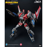 Threezero Transformers: Bumblebee DLX Starscream